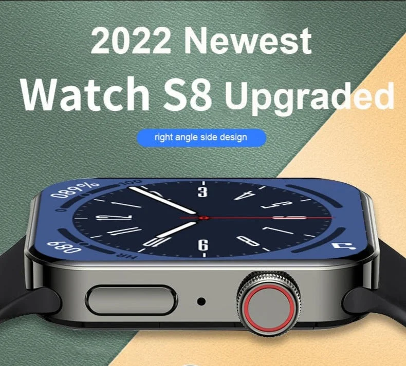 NEW Smartwatch Max