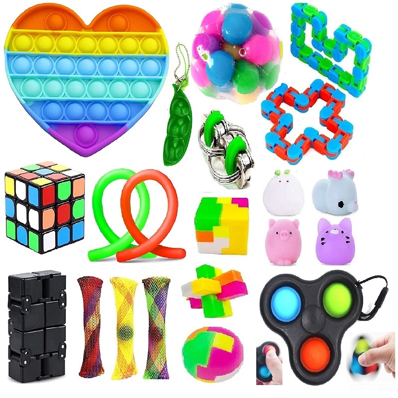 

Decompression toy set vent toy, 501 Original