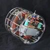 Induction Motor Model Tesla Columbus Egg Display