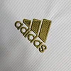 2019/2020 Retro Long Sleeve Real Madrid Home Football Shirt 1:1 Thai Quality