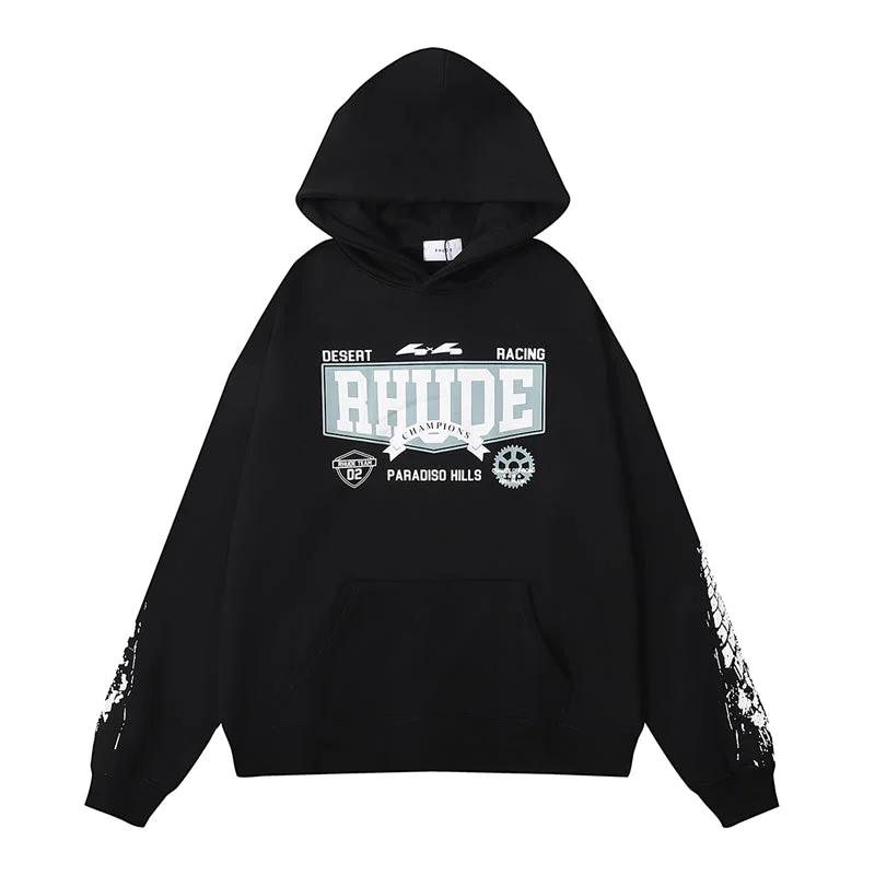 RHUDE 2023 New Hoodie