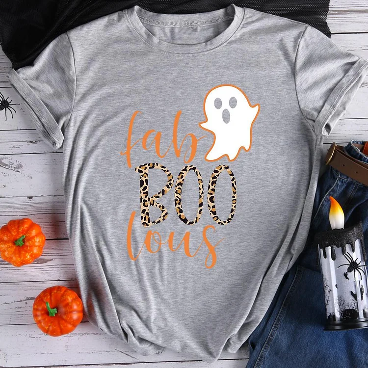 FAB BOO LOUS  T-Shirt Tee-08068