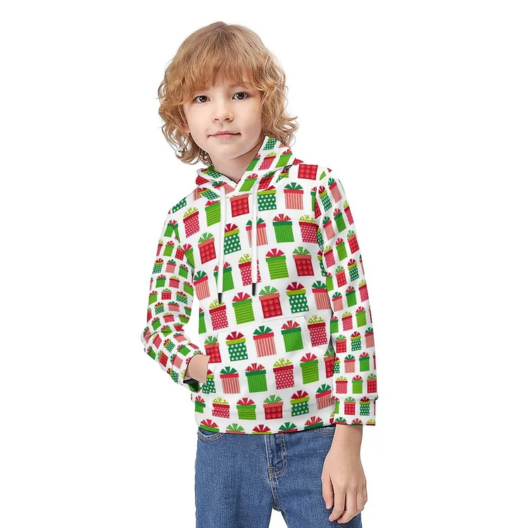 Hoodie for Kids Christmas Gifts