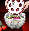 Multifunctional Press-Type Vegetable Dehydrator
