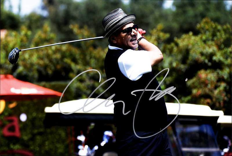 George Lopez authentic signed celebrity 10x15 Photo Poster painting W/Cert Autographed A000324