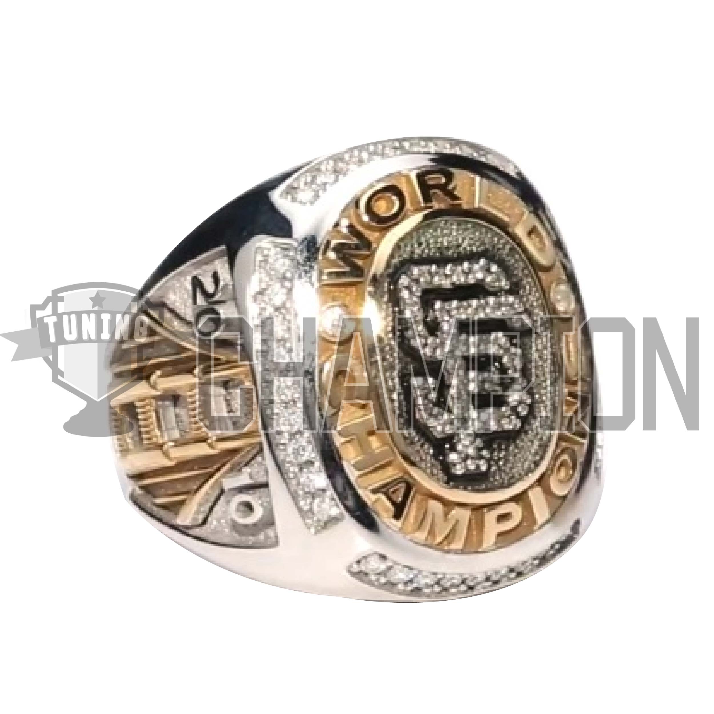  The San Francisco Giants 2010 World Series Collector's