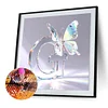 Letter G - Full Round Drill Diamond Painting
