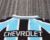 Joyfball 2000 Kids Size Retro Gremio Home Football Shirt 1:1 Thai Quality