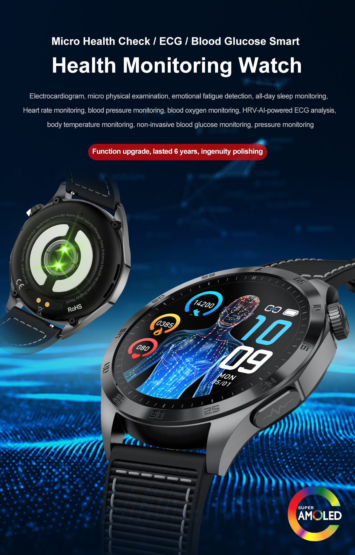 Likron Watches