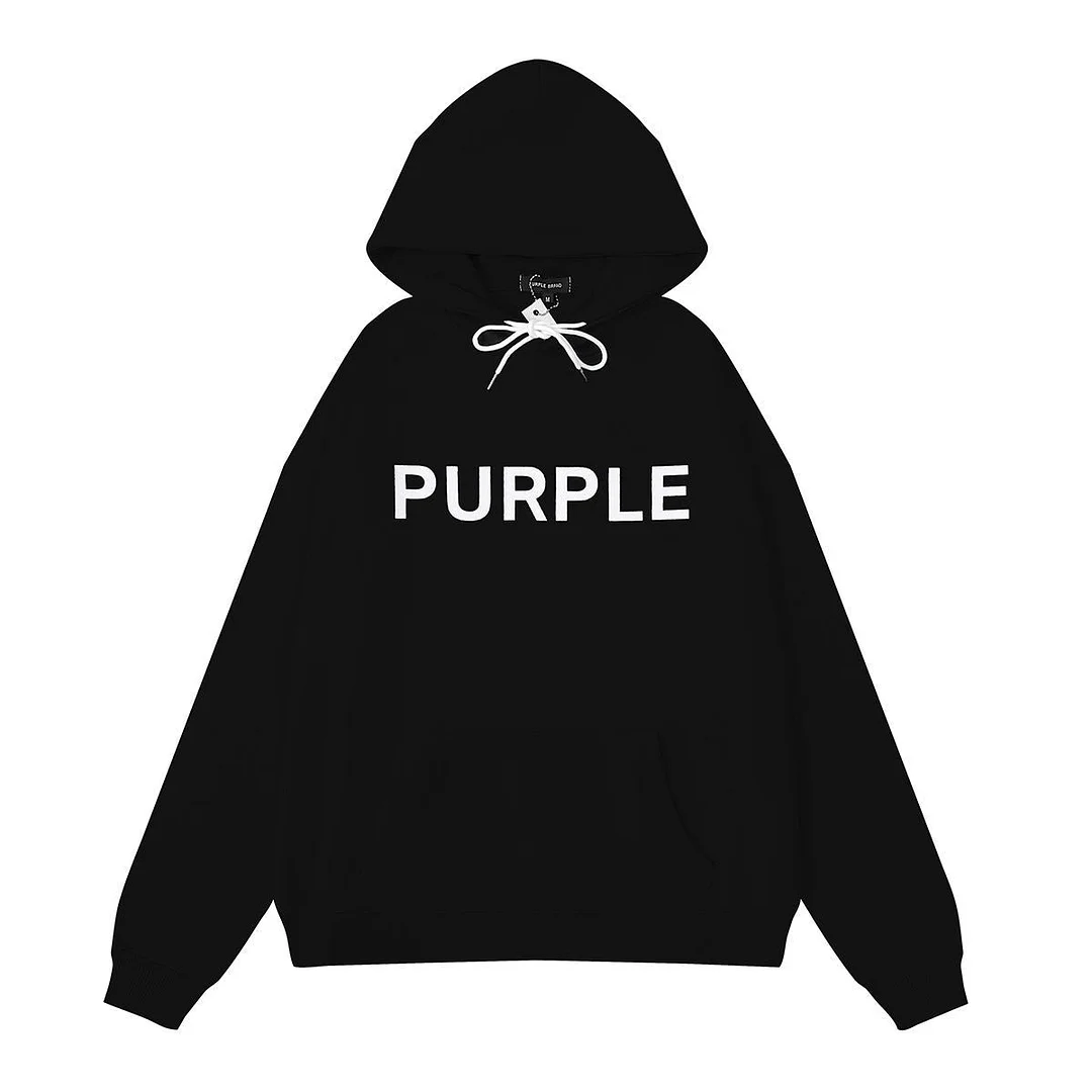 Purple 2023 New Arrival Fashion Hoodie