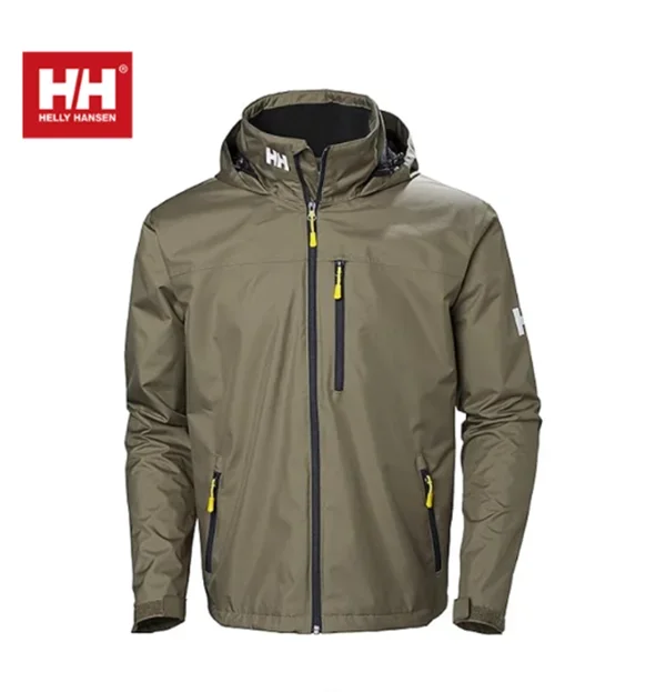 PÁNSKÁ BUNDA S KAPUCÍ HELLY-HANSEN® VODOTĚSNÁ A VĚTRU