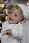 Babiesprincess Lifelike Reborn Baby Doll, Babiesprincess