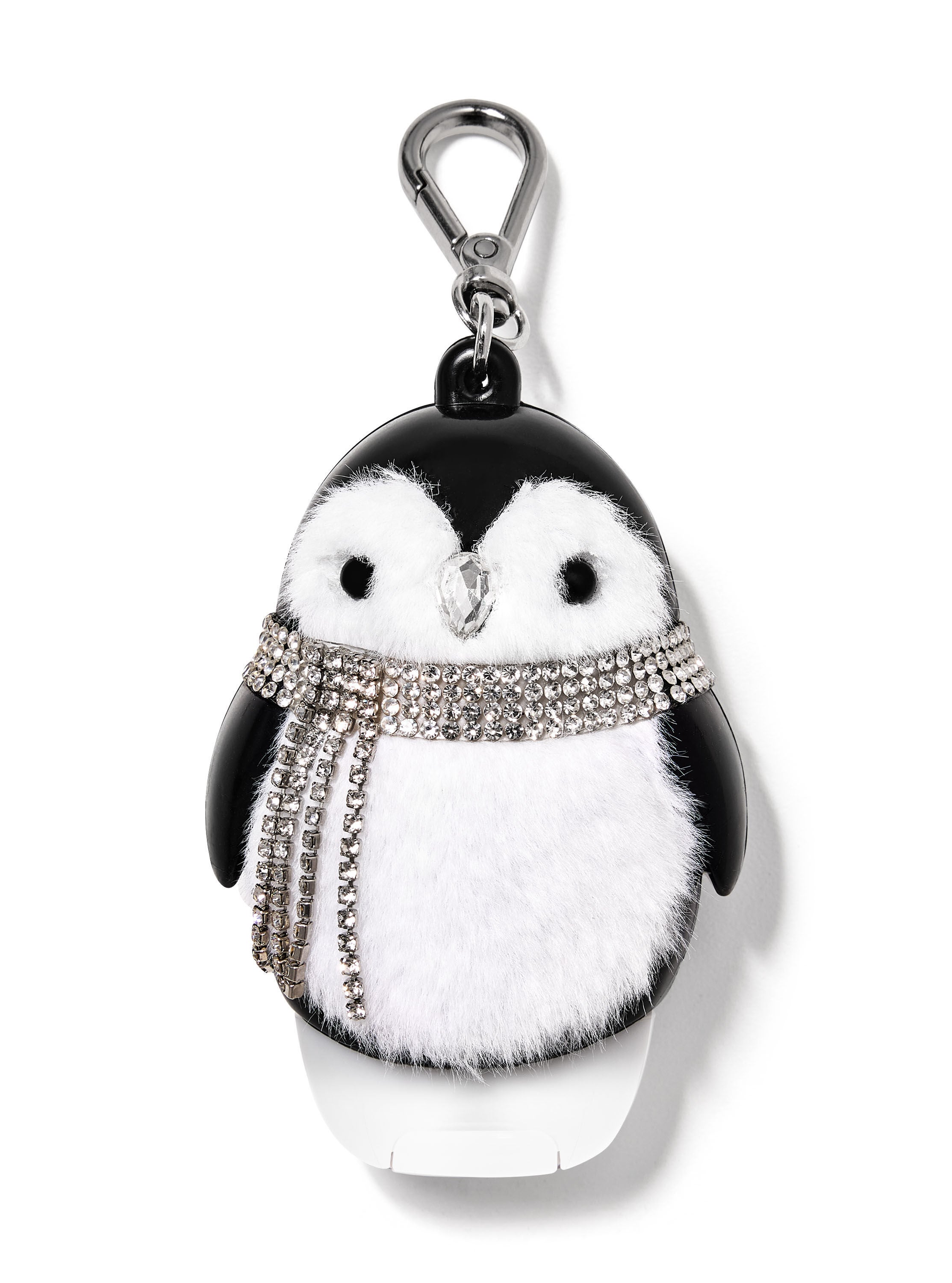 Fancy Penguin with Fuzzy Belly