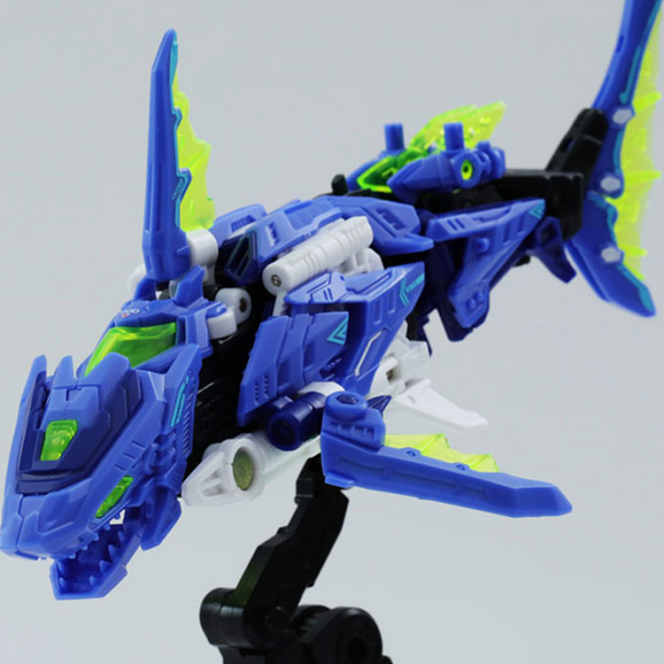 52TOYS BeastDrive BD-02 Hydro Bullet Shark