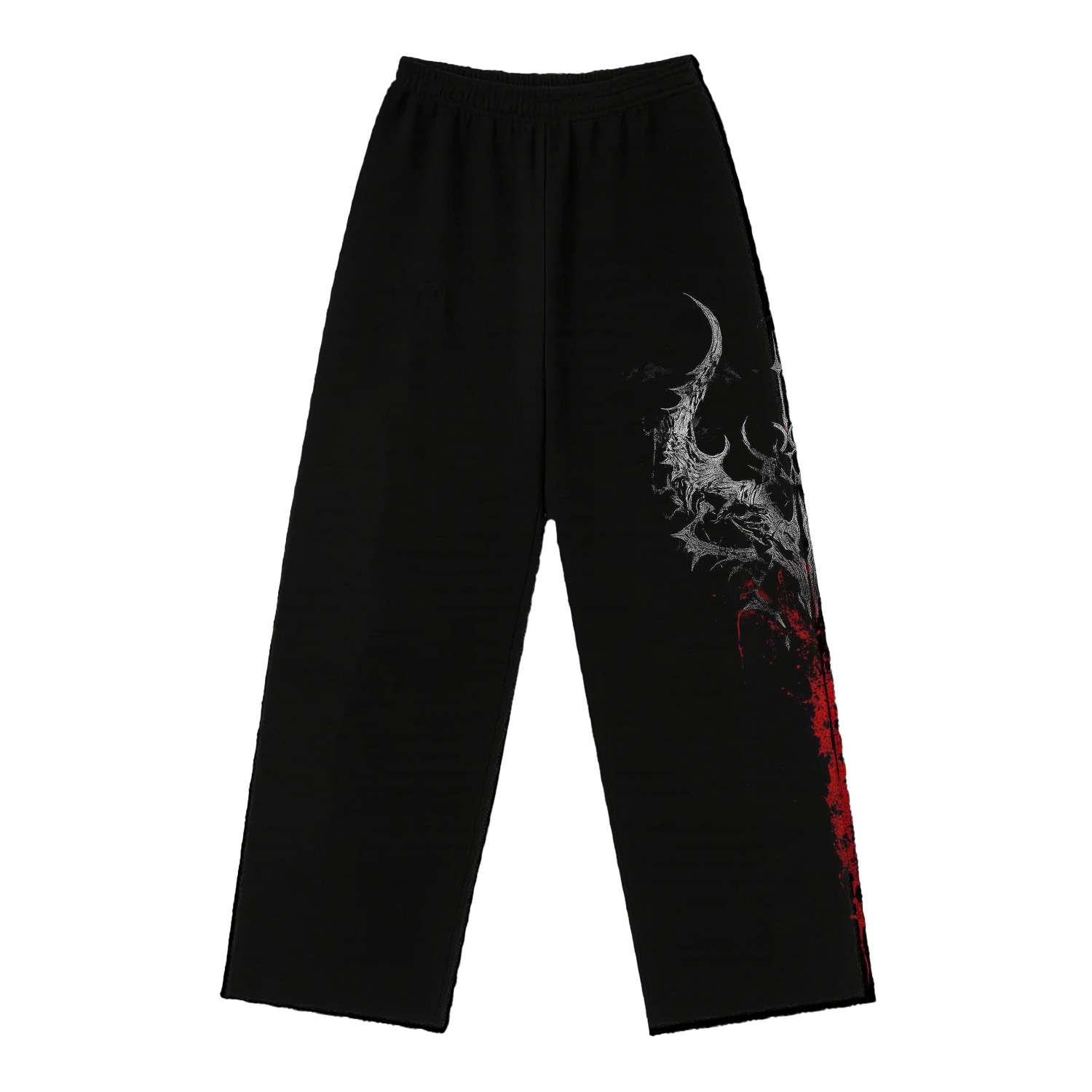 Demon Sword Baggy Pants