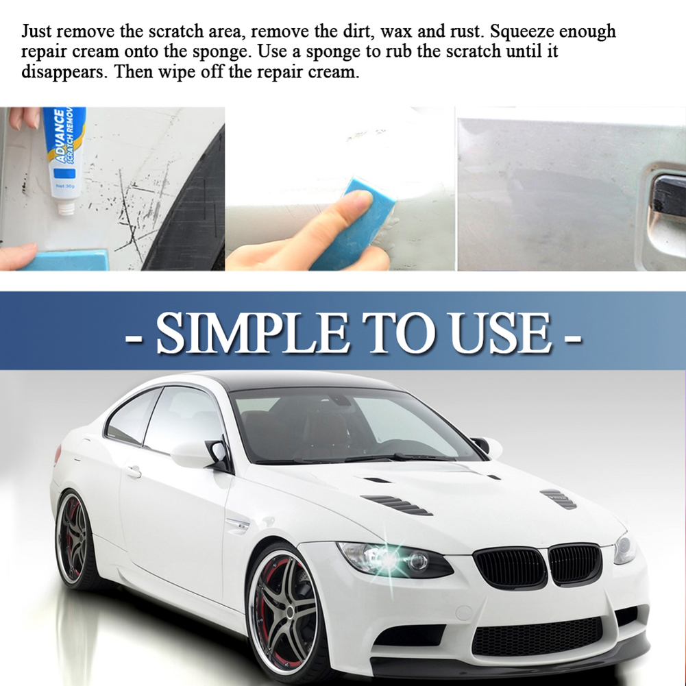 

9H Liquid Nano Ceramic Car Coating Car Paint Anti Scratch Glass Coating, 30ml, 501 Original