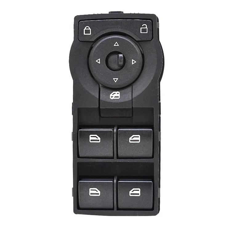 Silscvtt Master Power Window Switch 92225343 Replacement for Pontiac G8 GT GXP 4D Sedan 2008-2009 92247215