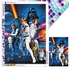 Star Wars - Rundbohrer Diamantmalerei - 50*70cm (große Größe)