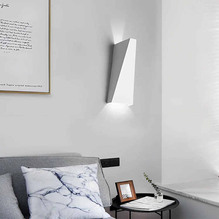 Waterproof Creative LED 10w up and Down Lighting Nordic Wall Lamp - Appledas