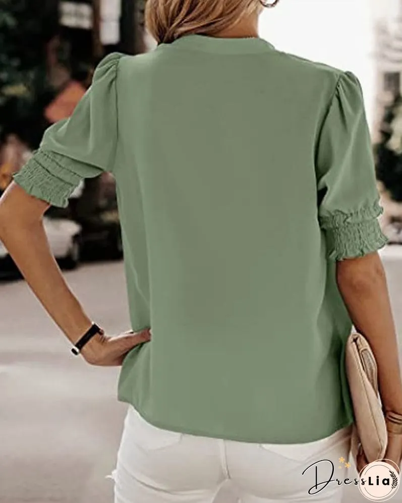 Simple and Stylish winter Blouse