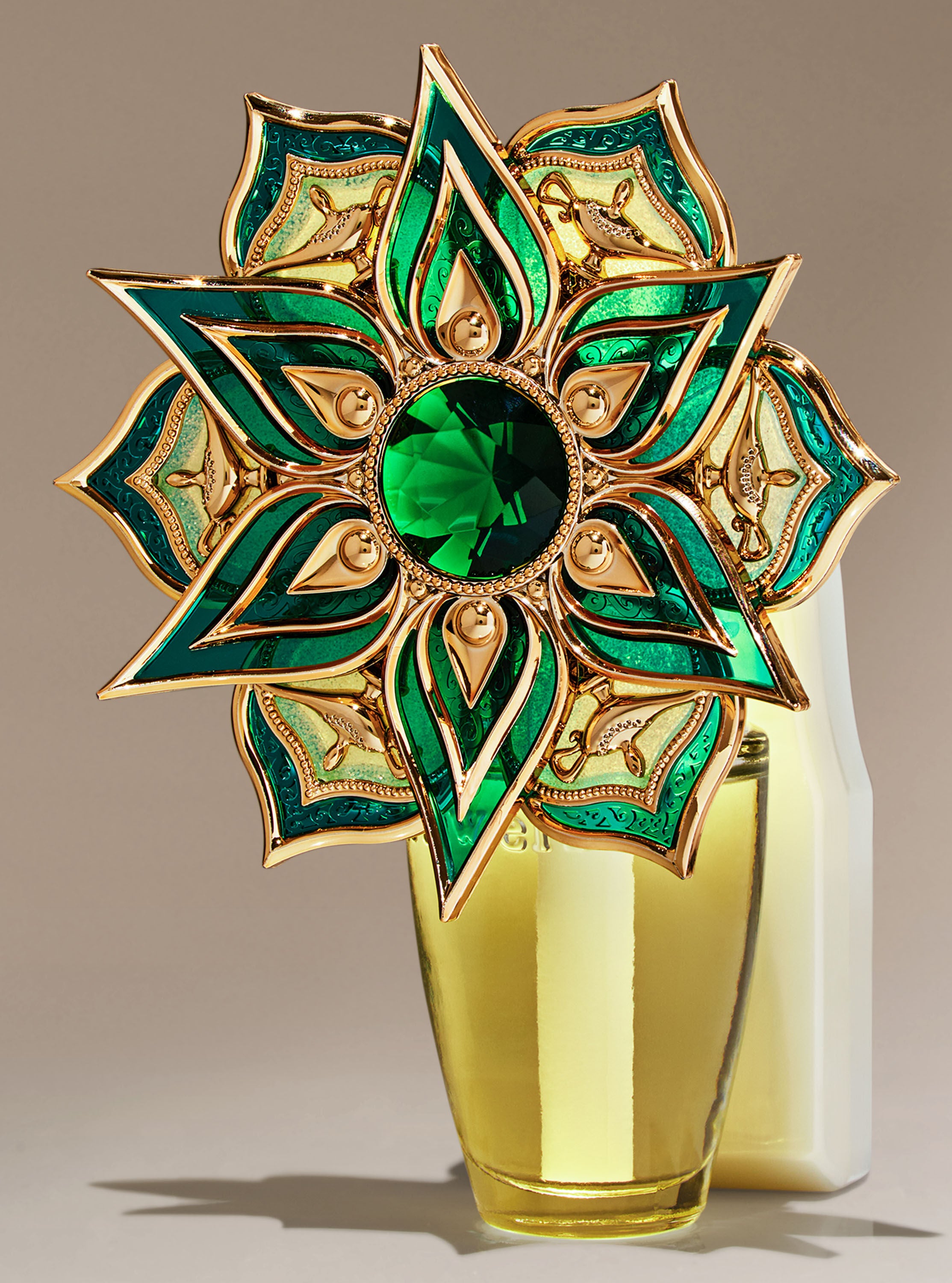 Jasmine Adjustable Wallflowers Scent Control�� Nightlight