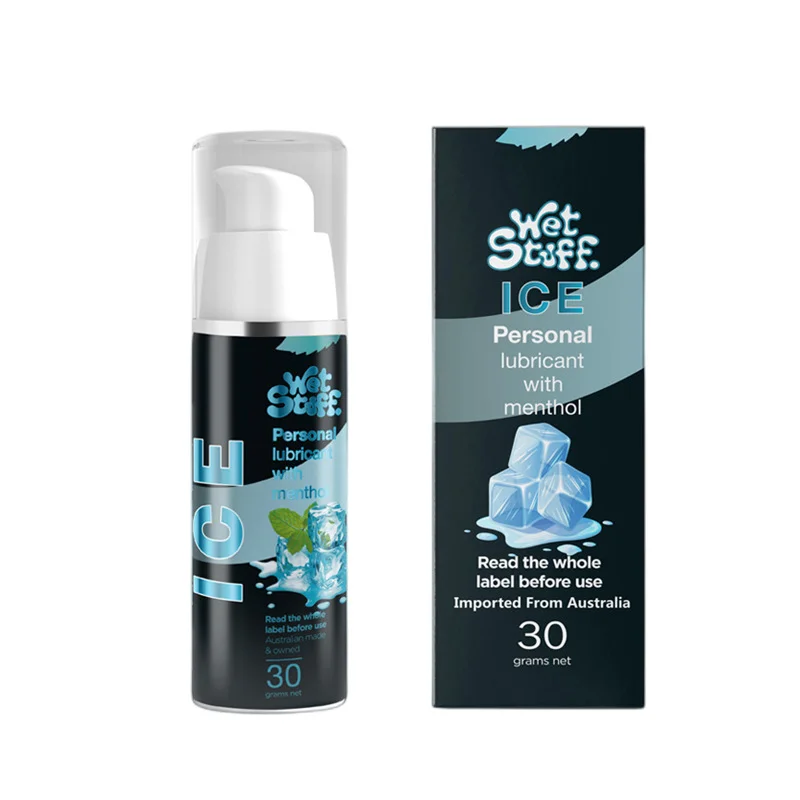 Water-soluble Lubricant Orgasmic Oil 30g
