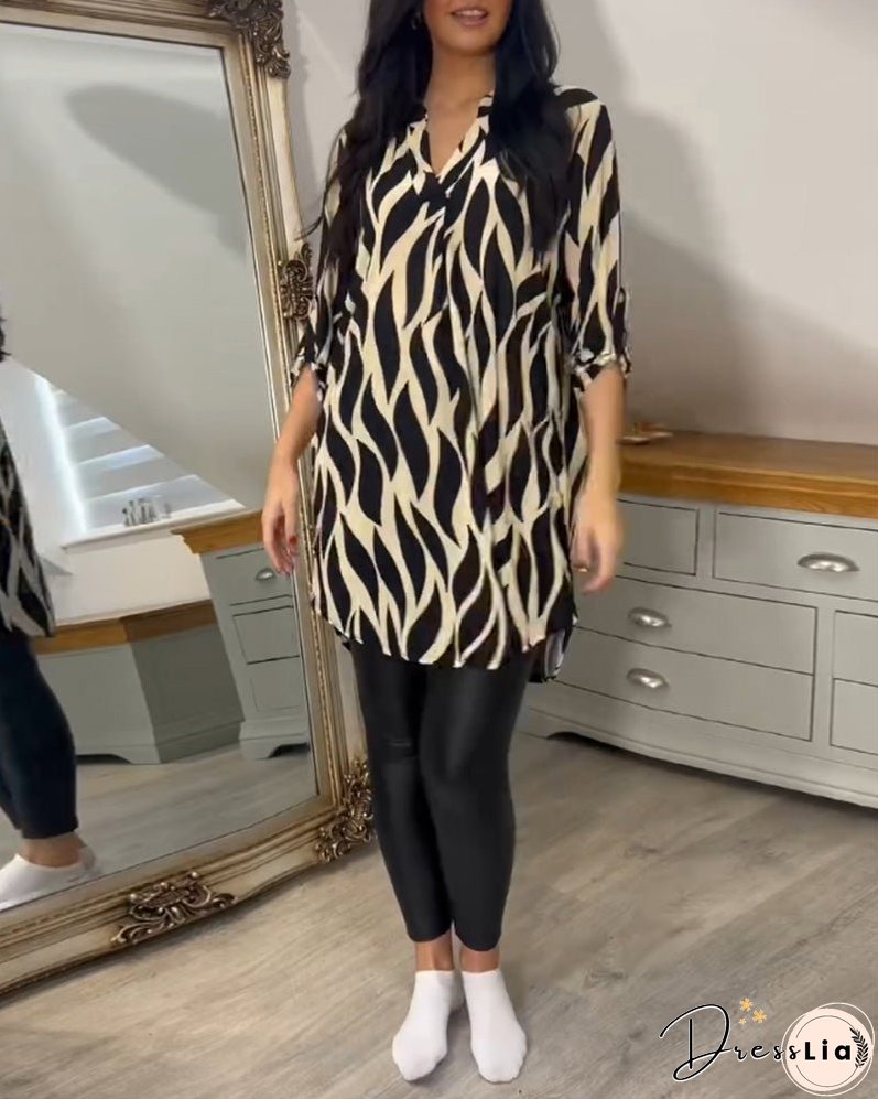 Modern and Fashionable winter Blouse