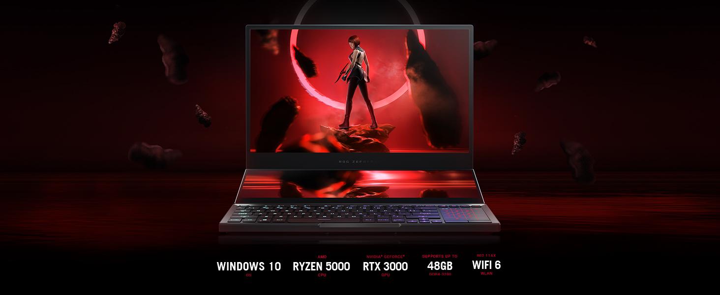 Maximum Dual-Screen Performance