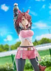 1/7 Scale Dantsu Flame - Uma Musume Official Statue - Good Smile Company