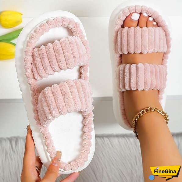 Casual and Comfortable winter Slippers