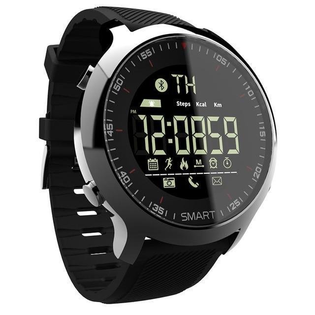 Smart Watch Sport Waterproof Outdoor Swimming For Ios Android Phone