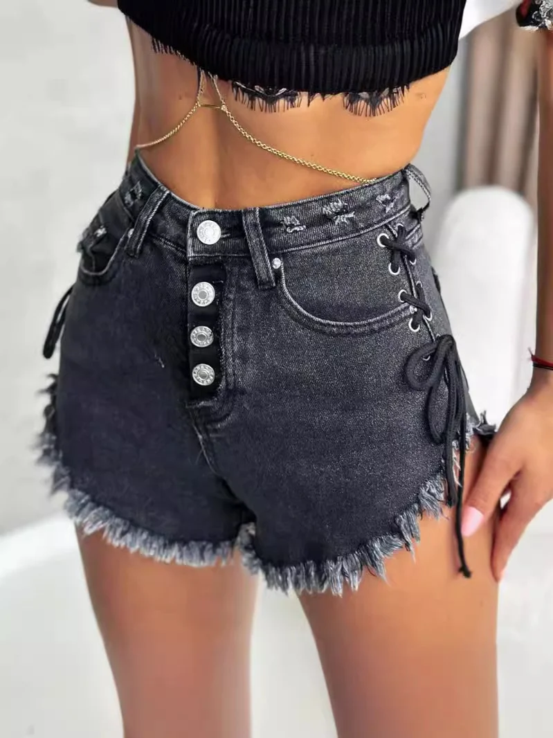 Athvotar Athvotar Belt Strap Design With A Sense Of The Ass Hair Edges Thin Hottie Jeans New Model