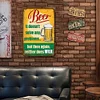 Beer - Vintage Metal Signs - 20*30cm/30*40cm - Warning