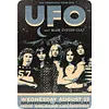 UFO - Vintage Metal Signs - 20*30cm/30*40cm - Music