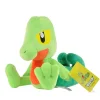 Licensed Treecko Super Soft Short Plush Doll - Free Shipping - Pokemon [In Stock]
