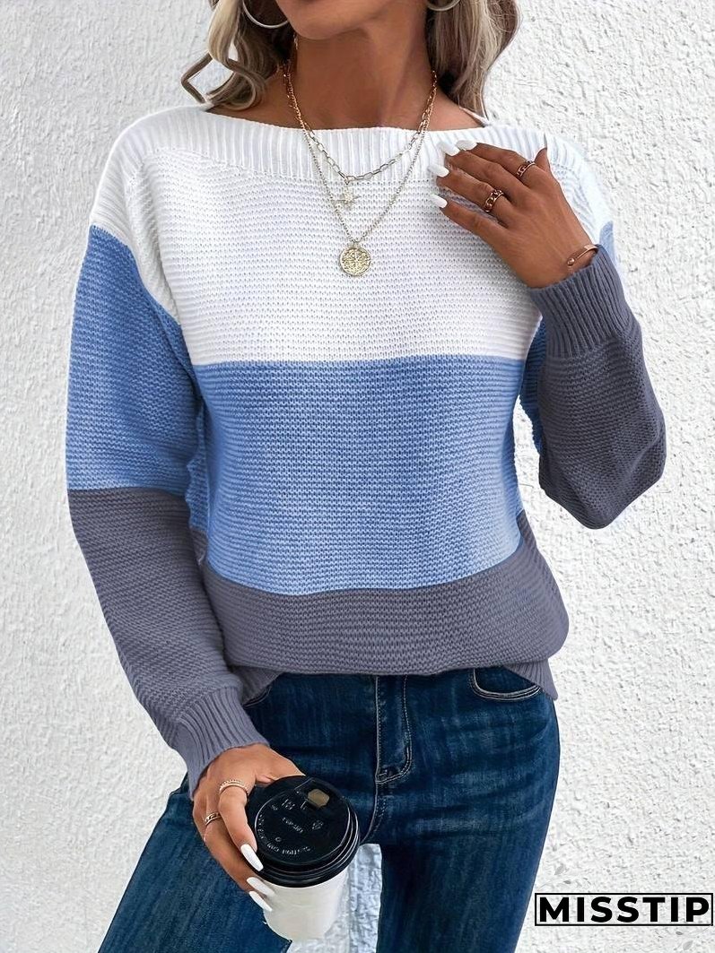 Effortless and Trendy winter Pullover