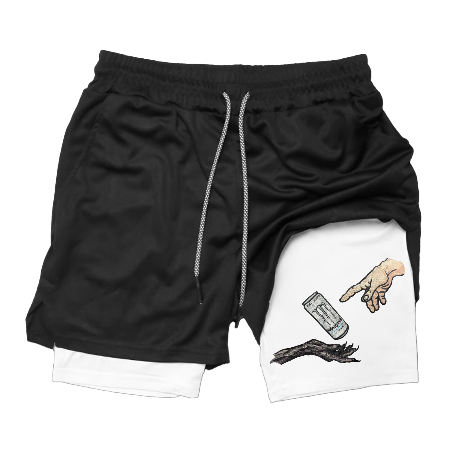 Holy Pump Compression Shorts