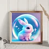 (Multi-Style) Crystal Ball Zodiac Animal-11CT Stamped Cross Stitch 40*40cm/15.75*15.75in