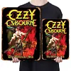 Ozzy Osbourne - Metal Tin Signs(8*12Inch/12*16Inch)