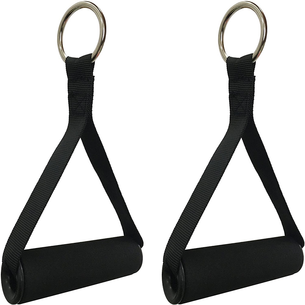 

2pcs Indoor Fitness Handle Buckle Pull Ring, 501 Original