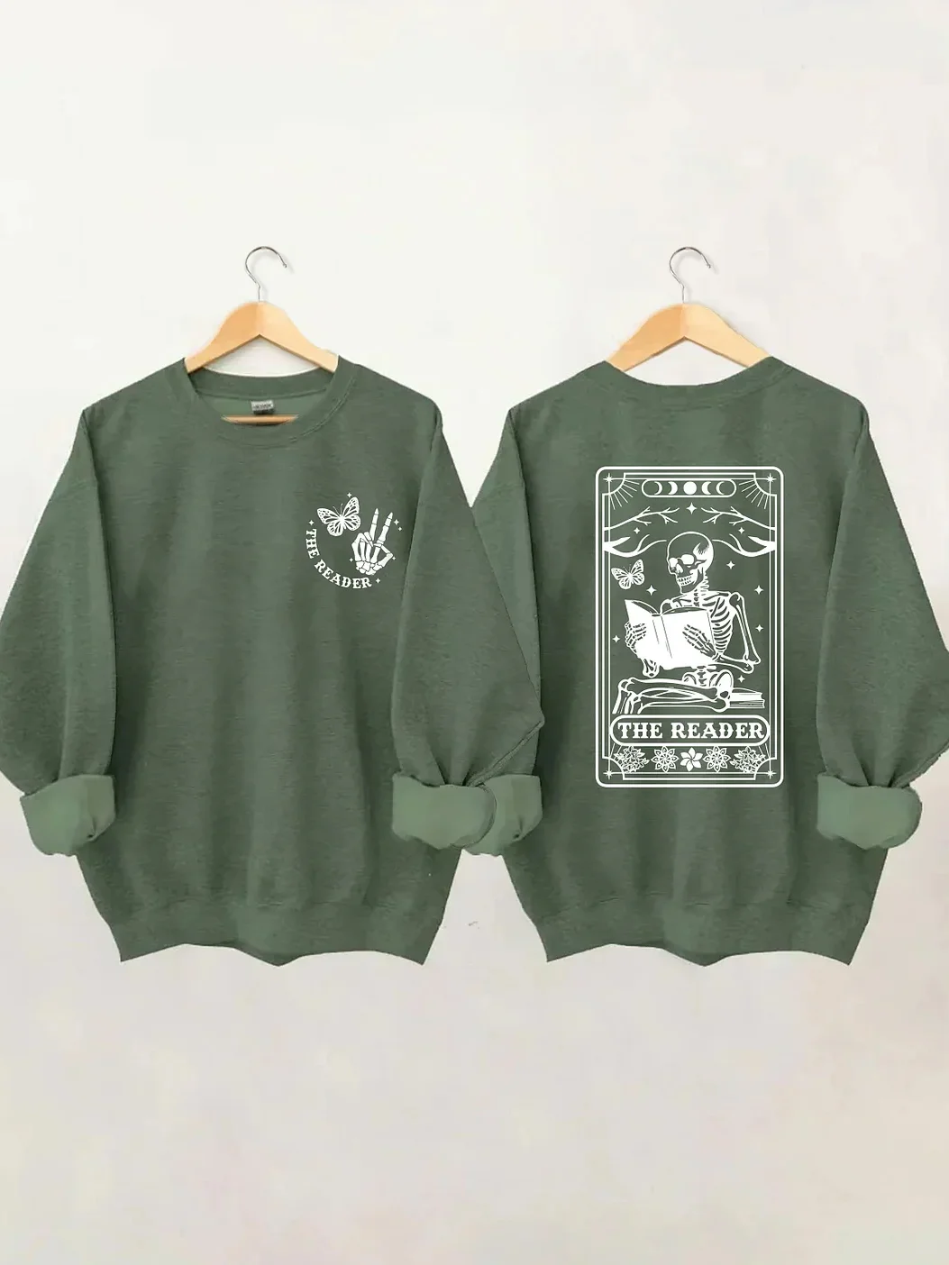 The Reader Sweatshirt