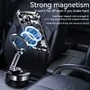 Electric Magnetic Car Phone Holder 360 Rotatable Suitable for All Smartphones