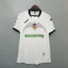 Retro 2009-10 Valencia Soccer Jersey Home