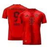 KANE #9 Bayern Munich Home Authentic Soccer Jersey 2024/25