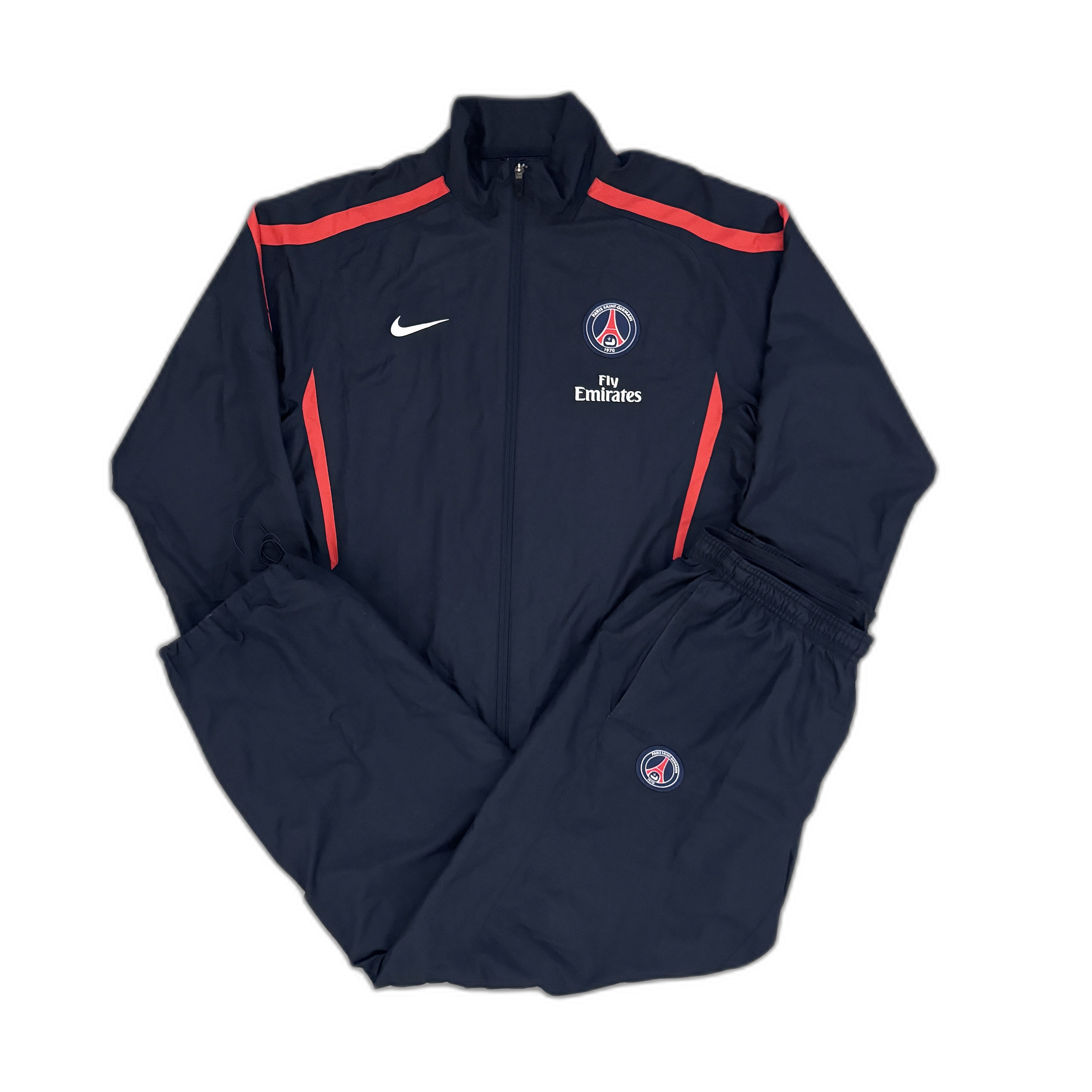 PSG Vintage Tracksuit 2015/16