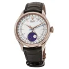 Rolex Cellini Moonphase M50535-0002 Rose Gold 39mm super clone