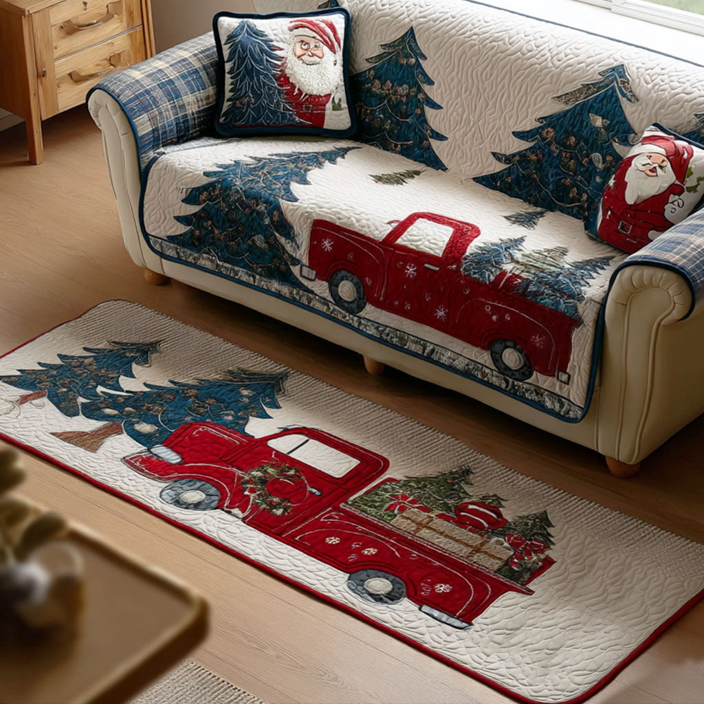 Festive Delivery Runner Carpet NCU0PT9673