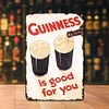 (Multi Style)Guinness Beer - Metal Tin Signs(8*12Inch/12*16Inch) - Bar