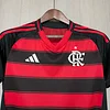 2025-2026 Woman Flamengo Home Football Shirt 1:1 Thai Quality
