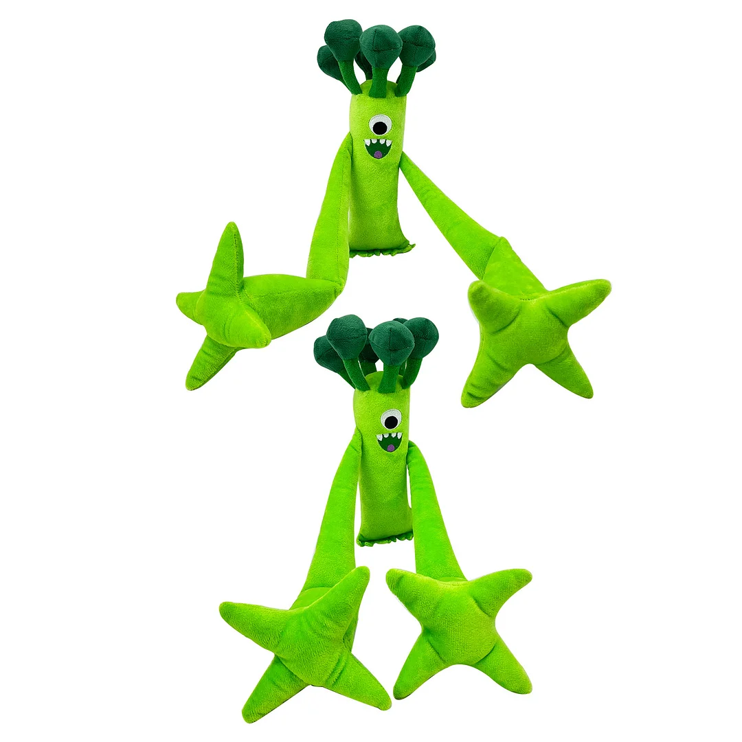 Garten of Ban Ban Plush, Garden of BanBan 3 Figure Monster for